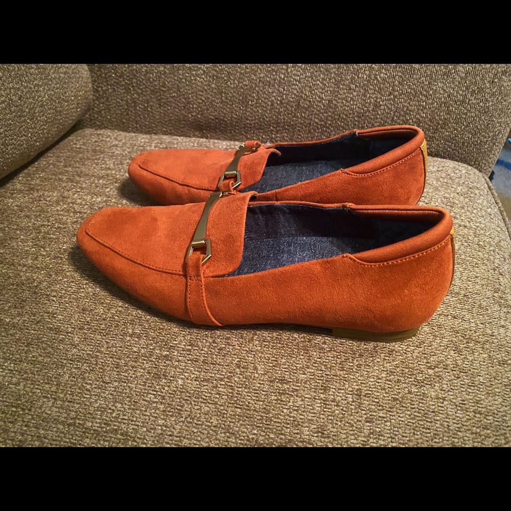 Dr Scholls Loafers only worn once!